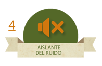 Aislante del ruido